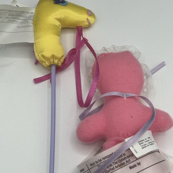 Mattel 1986 Heart Family Grandma & Grandpa Heart Grandparents Dolls 3132 - Picture 13 of 16